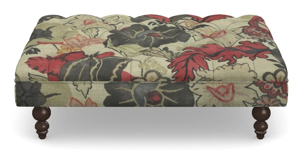 Bedham footstool