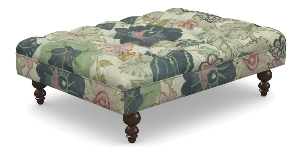 Bedham footstool