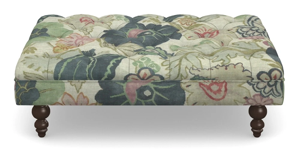 Bedham footstool front