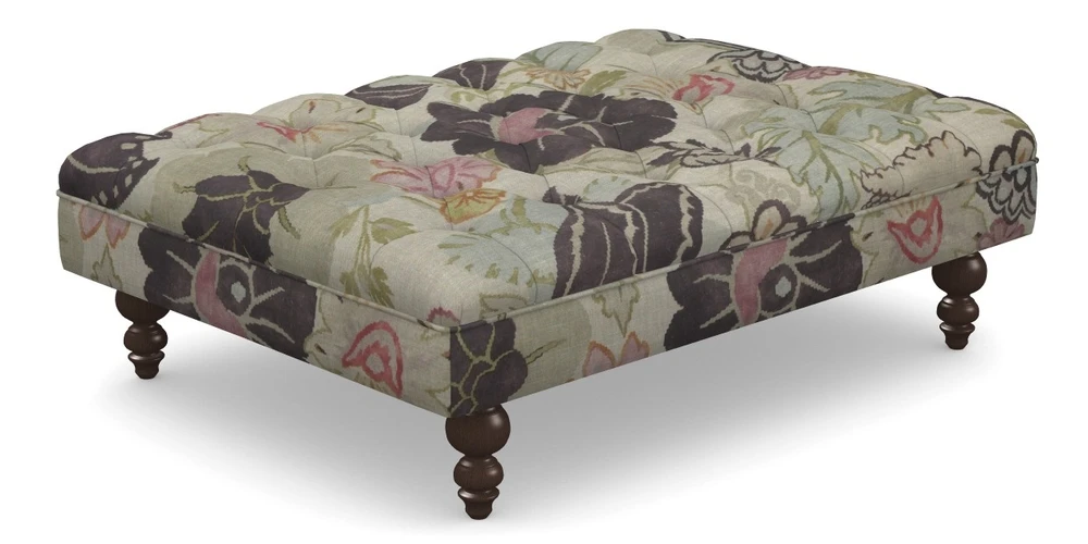 Bedham footstool