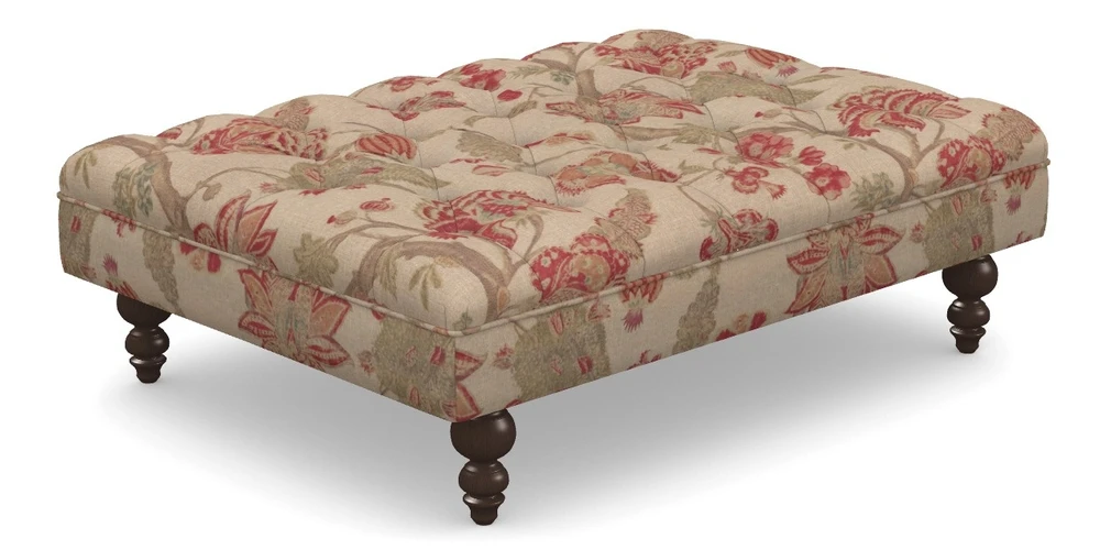 Bedham footstool