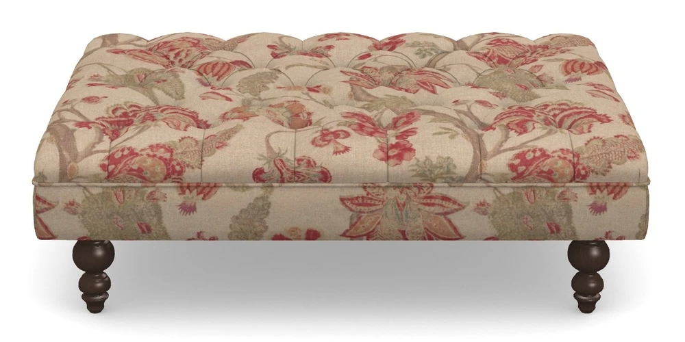 Bedham footstool