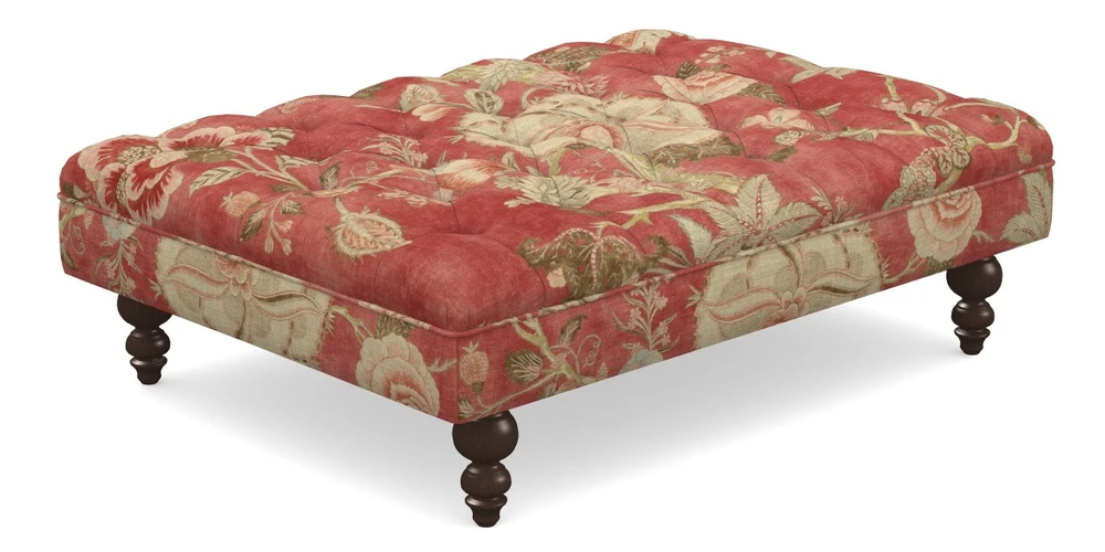 Bedham footstool