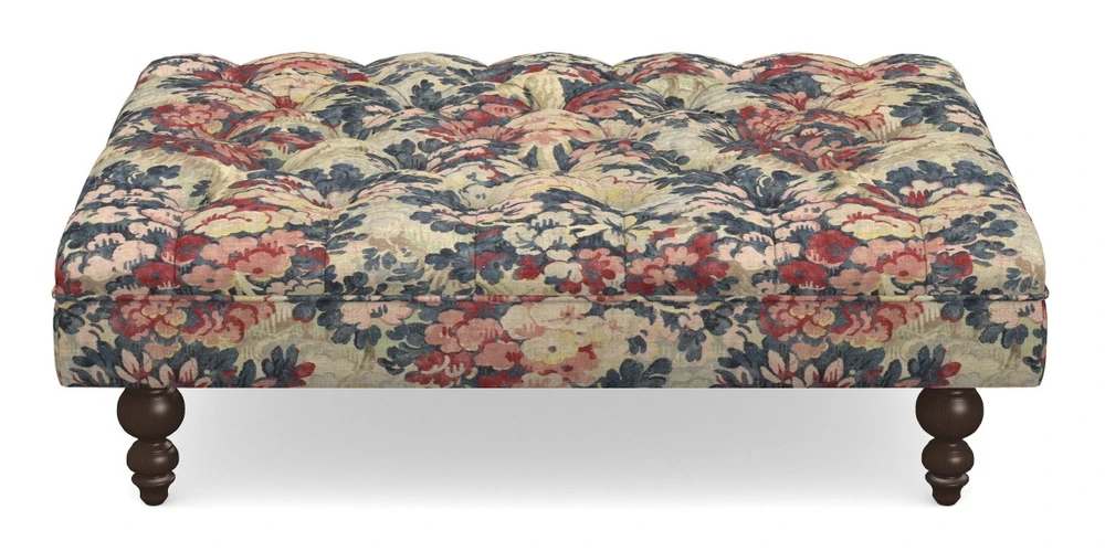 Bedham footstool front