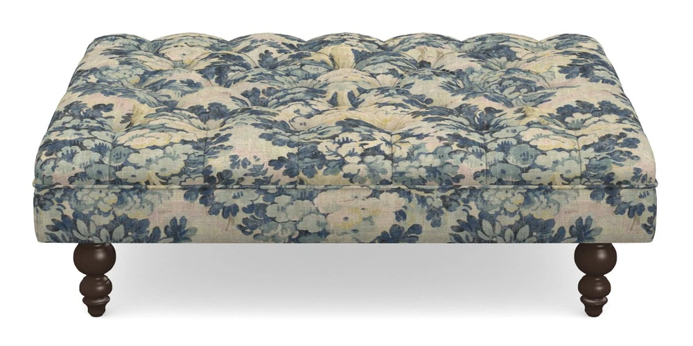 Bedham footstool front