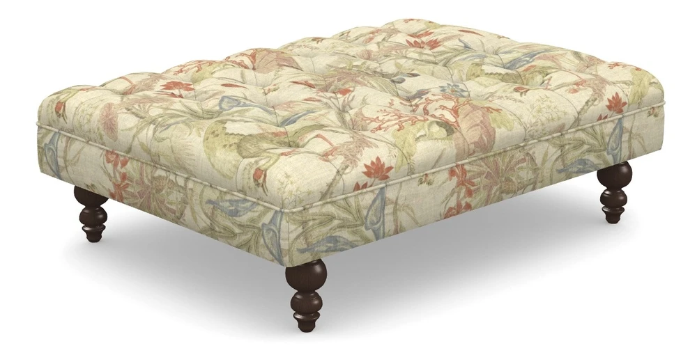 Bedham footstool