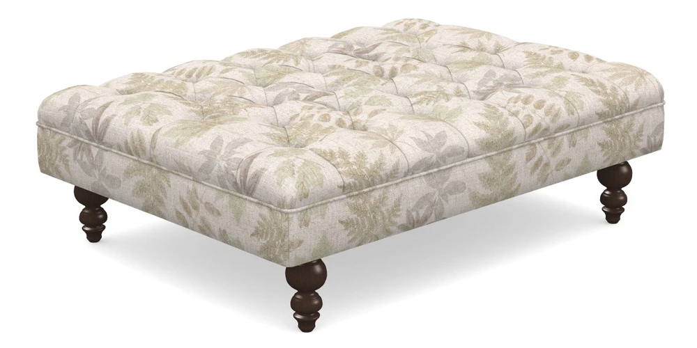 Bedham footstool