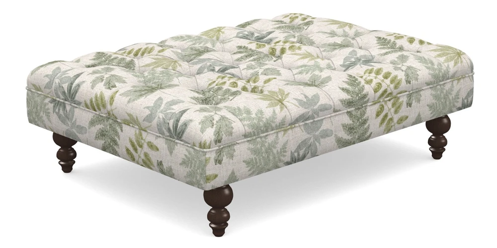 Bedham footstool