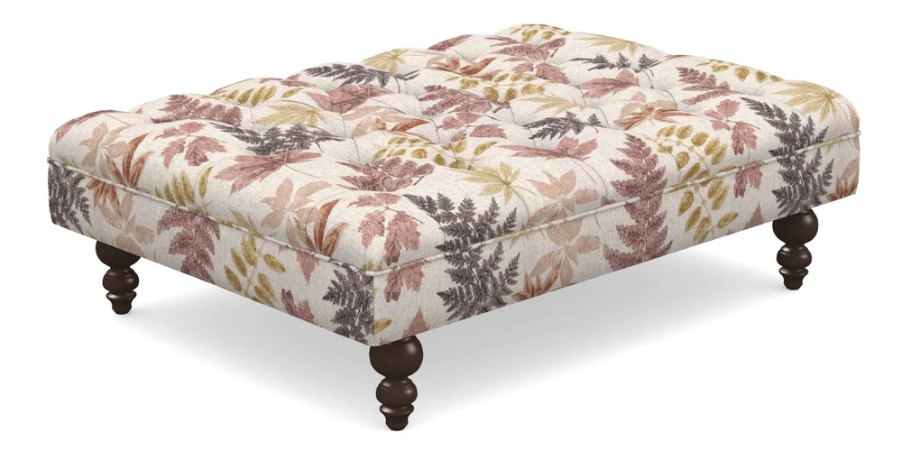 Bedham footstool