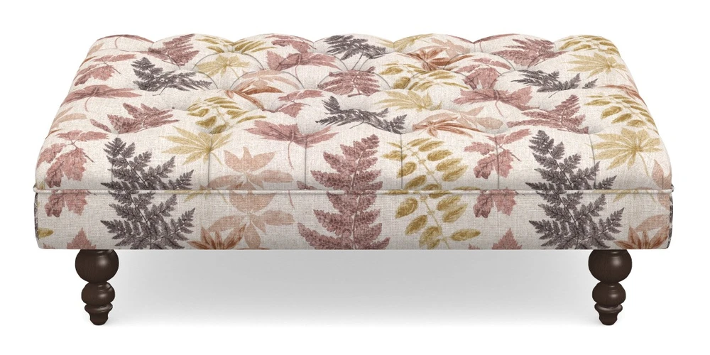 Bedham footstool