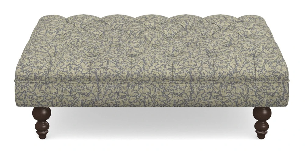 Bedham footstool front