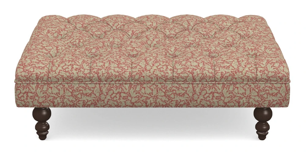 Bedham footstool