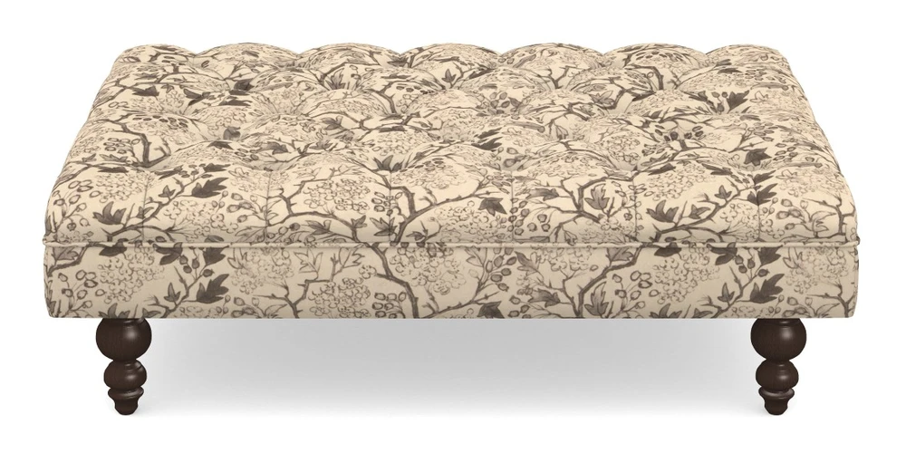 Bedham footstool