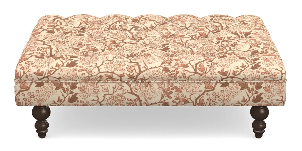 Bedham footstool front