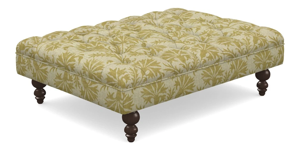 Bedham footstool