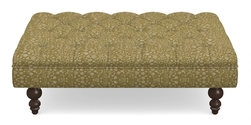 Bedham footstool front