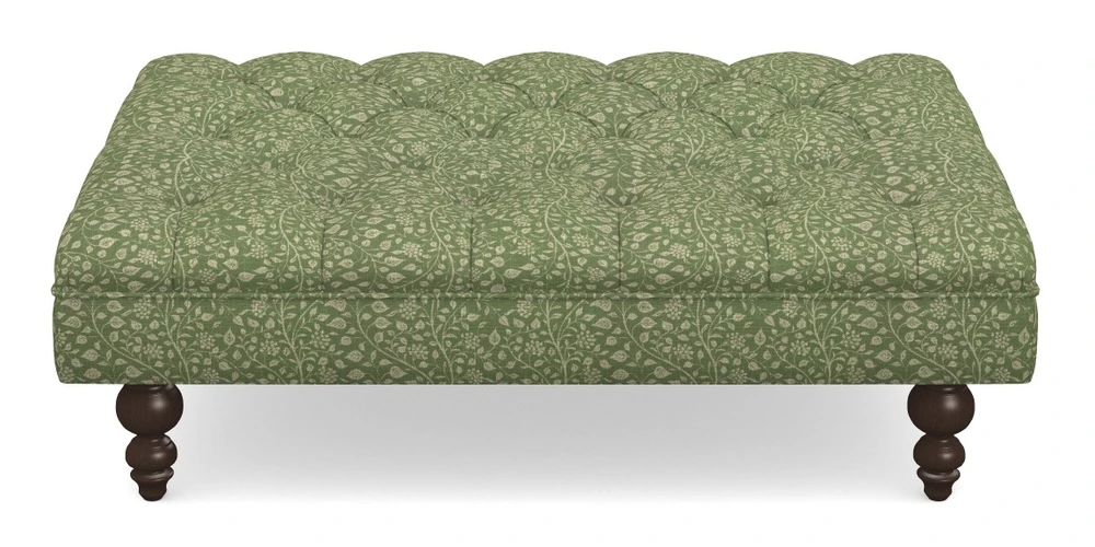 Bedham footstool front