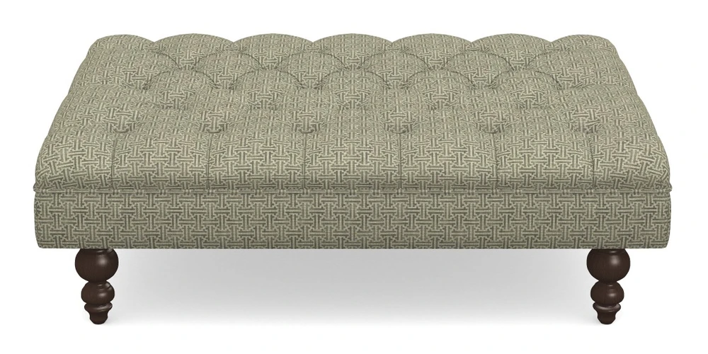 Bedham footstool