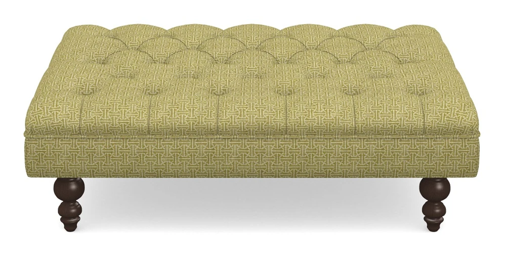 Bedham footstool front