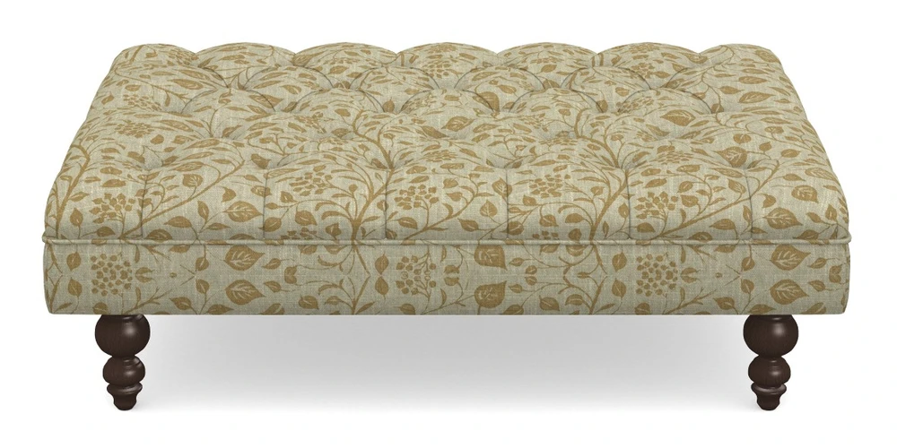 Bedham footstool