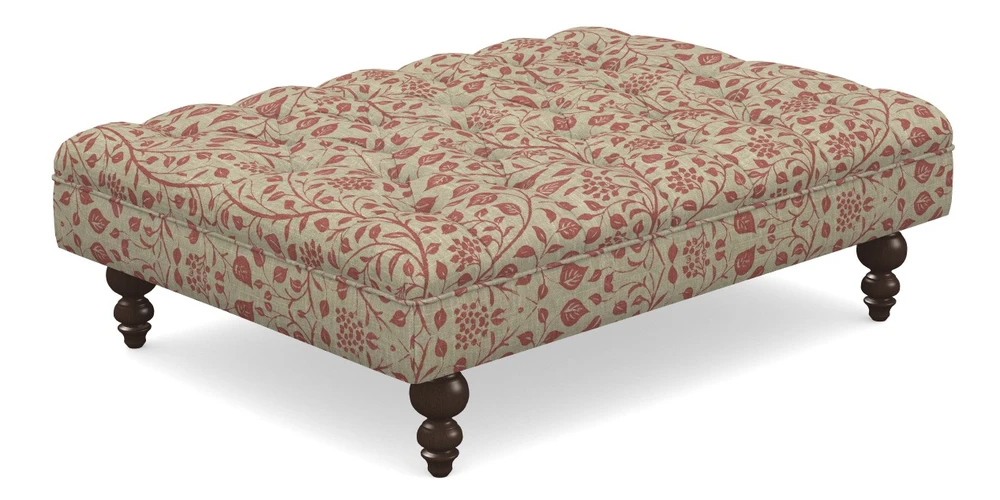 Bedham footstool