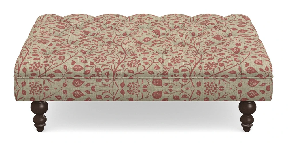 Bedham footstool