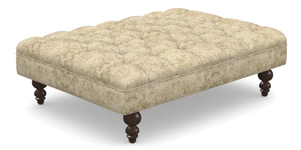 Bedham footstool