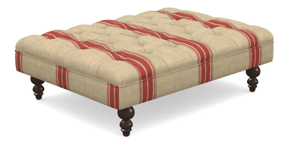 Bedham footstool