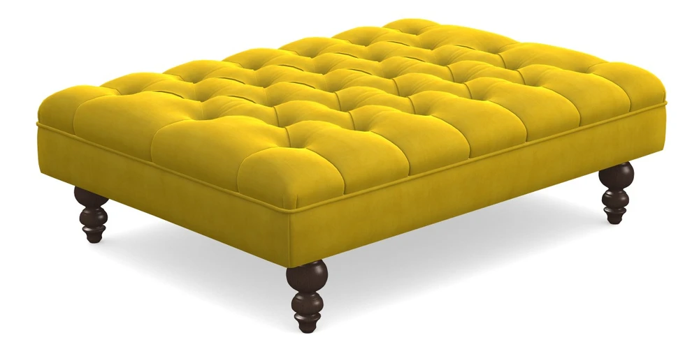 Bedham footstool