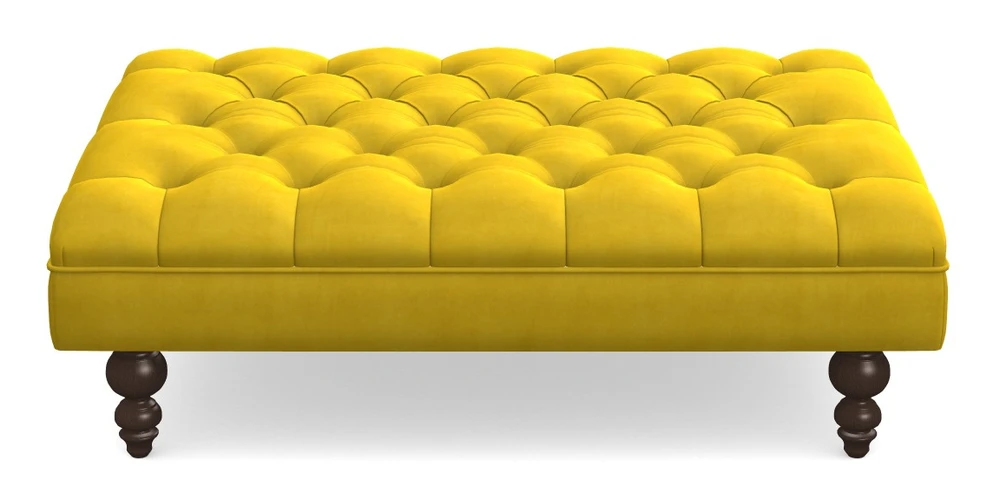 Bedham footstool