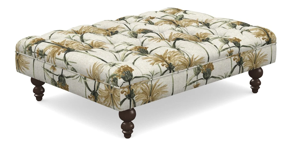 Bedham footstool