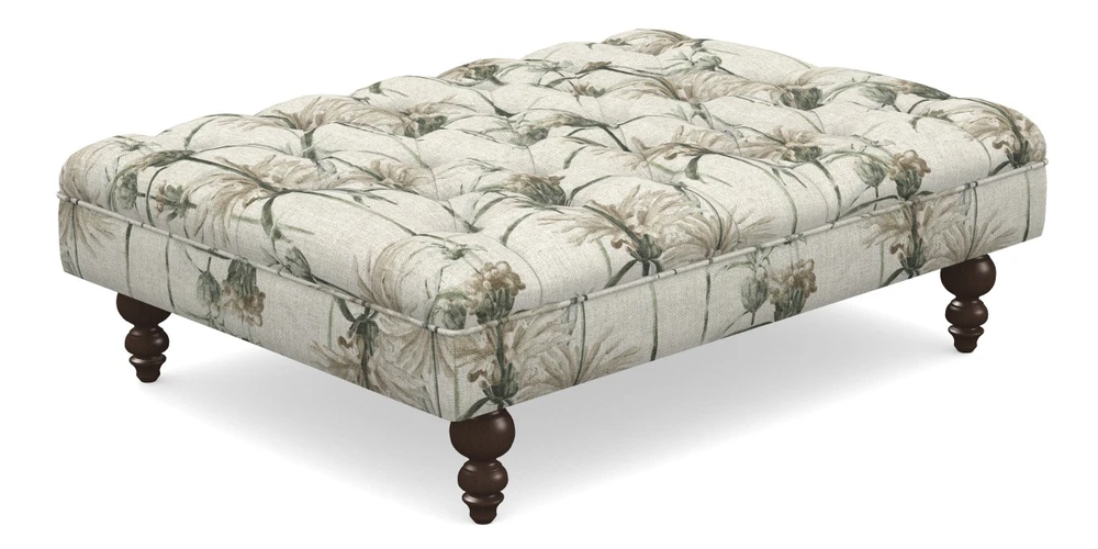 Bedham footstool