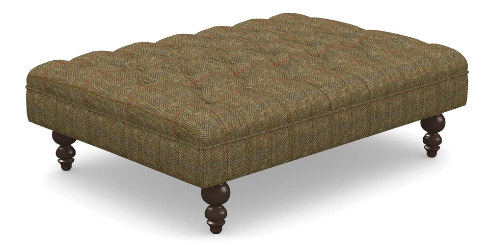 Bedham footstool