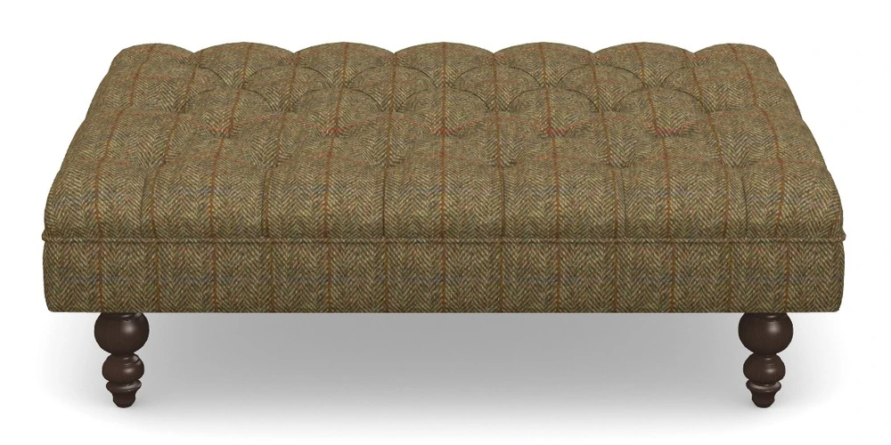 Bedham footstool front