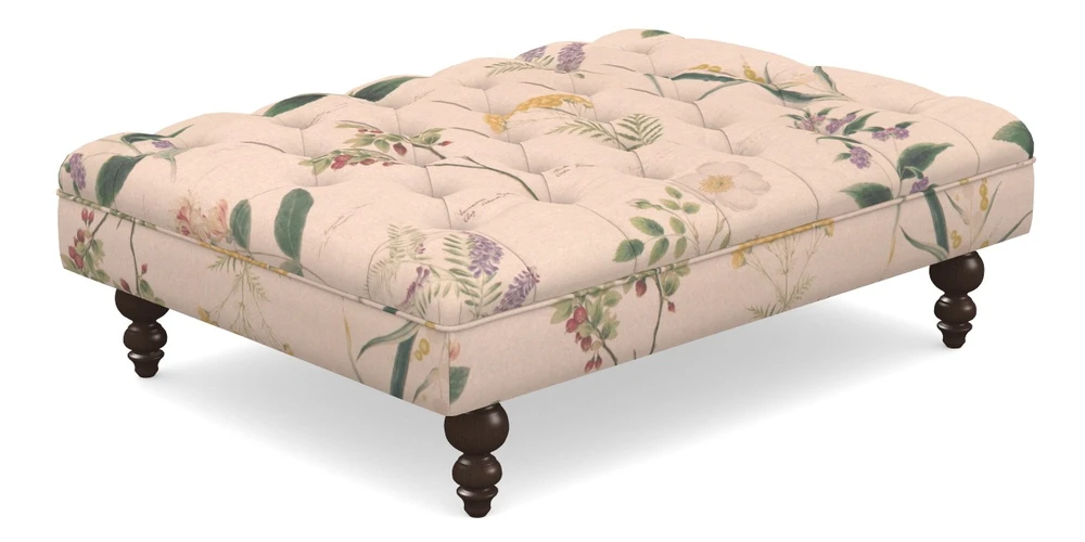 Bedham footstool