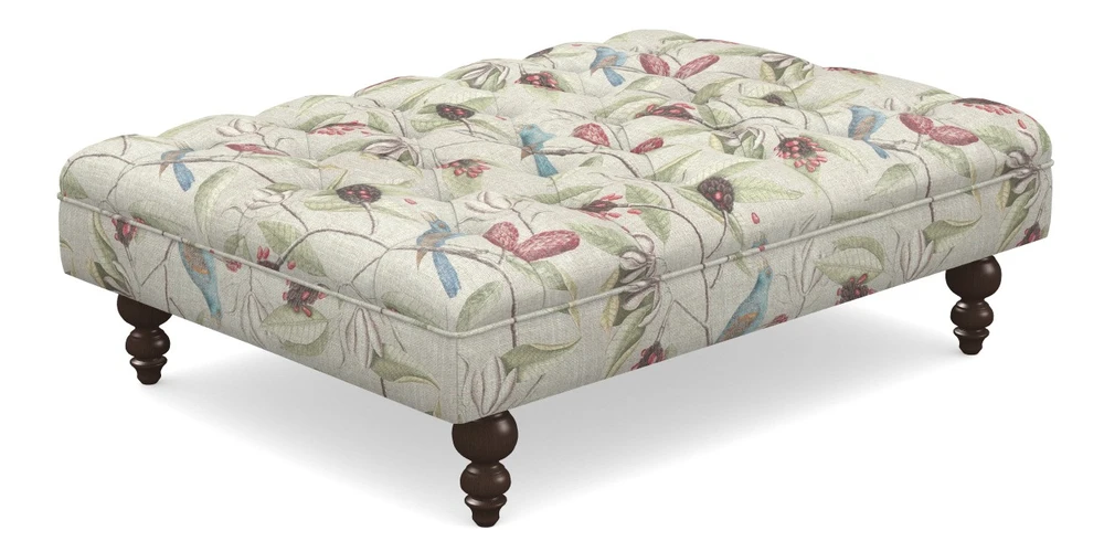 Bedham footstool