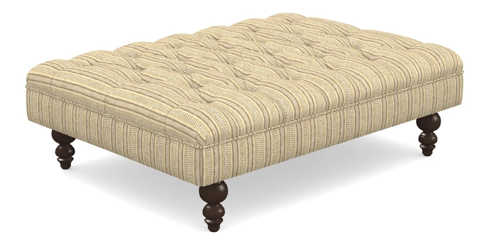 Bedham footstool