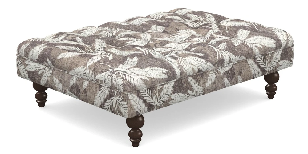 Bedham footstool