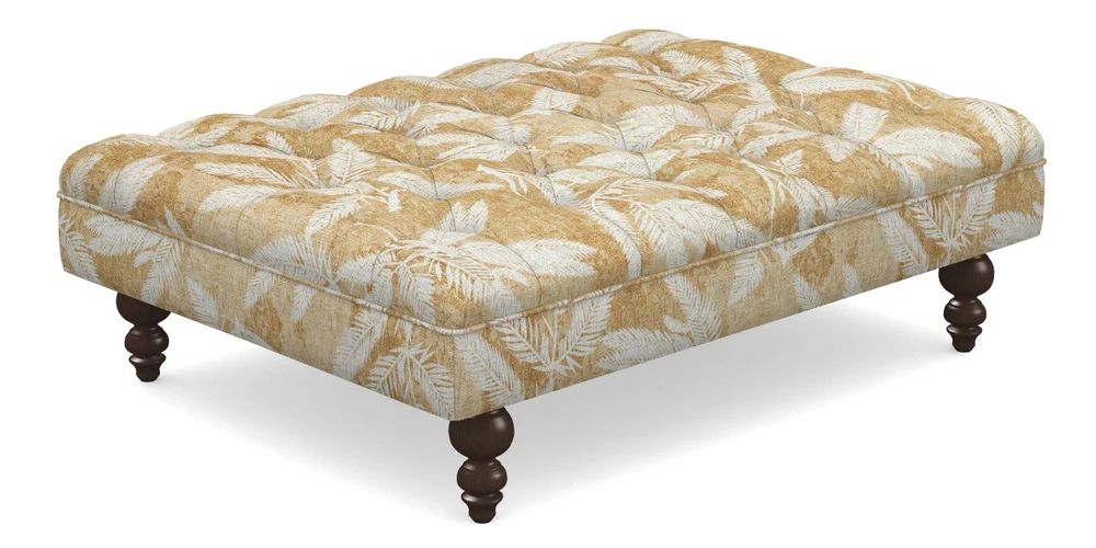 Bedham footstool