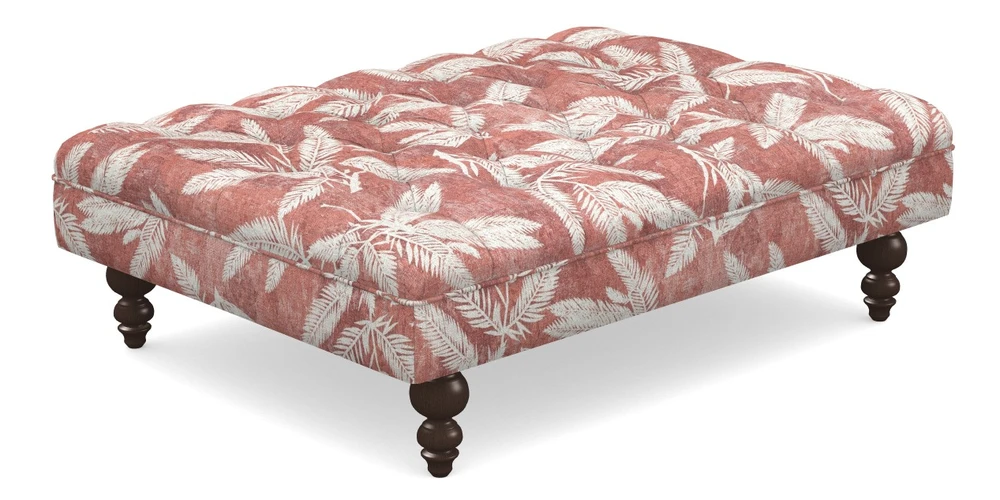 Bedham footstool