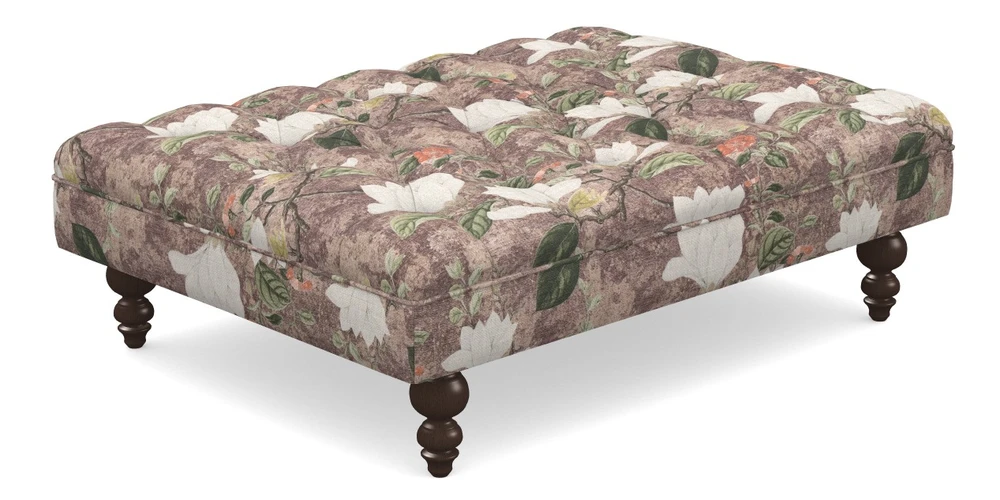 Bedham footstool