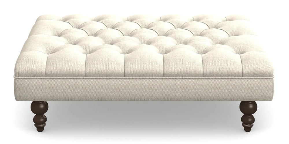 Bedham footstool front