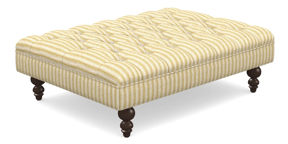 Bedham footstool