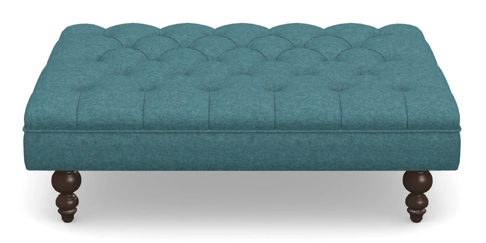 Bedham footstool front