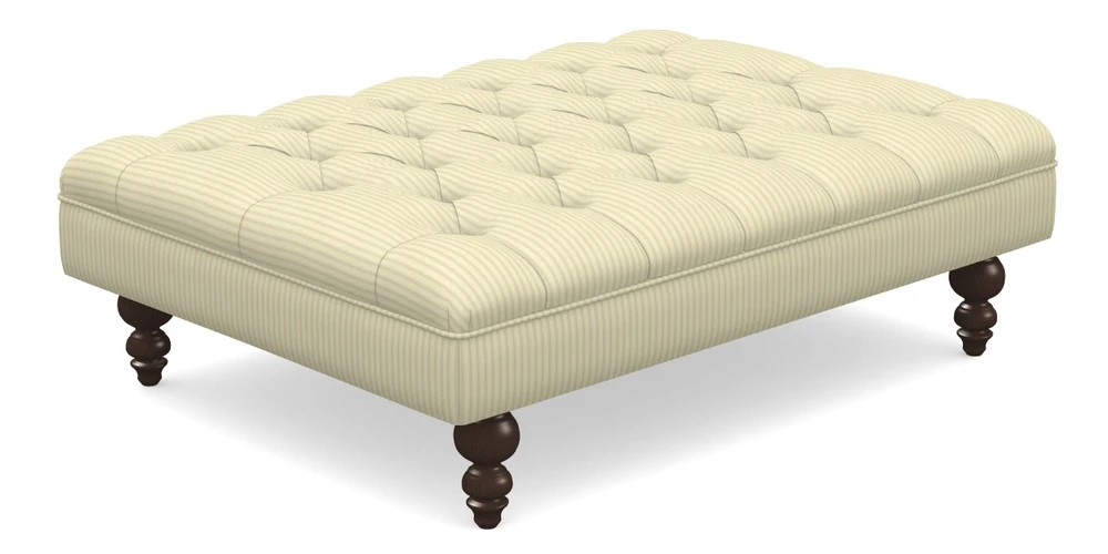 Bedham footstool