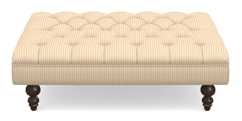 Bedham footstool