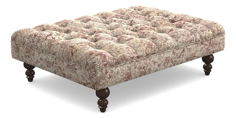 Bedham footstool