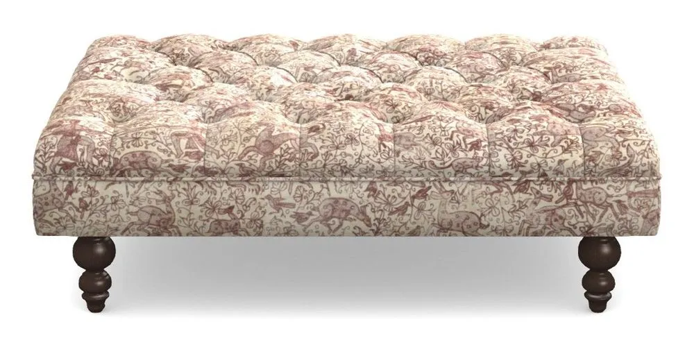 Bedham footstool