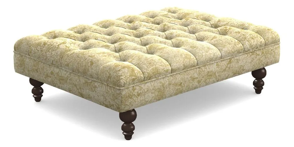 Bedham footstool