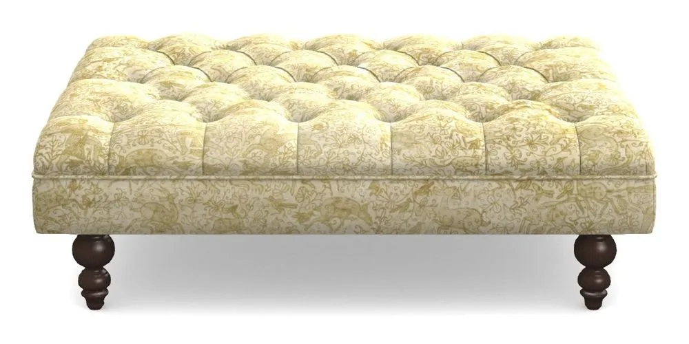 Bedham footstool